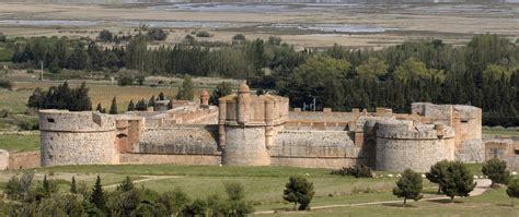 Bienvenue à la forteresse de Salses